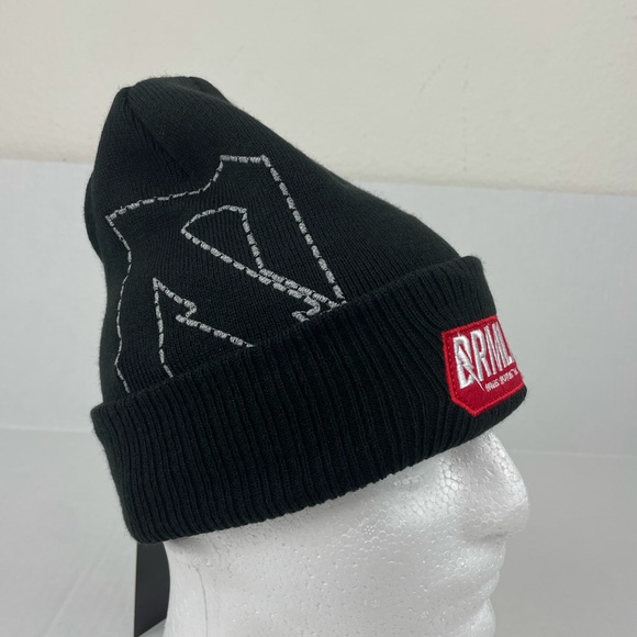 Dreamland Black Beanie NWT - Picture 2 of 7